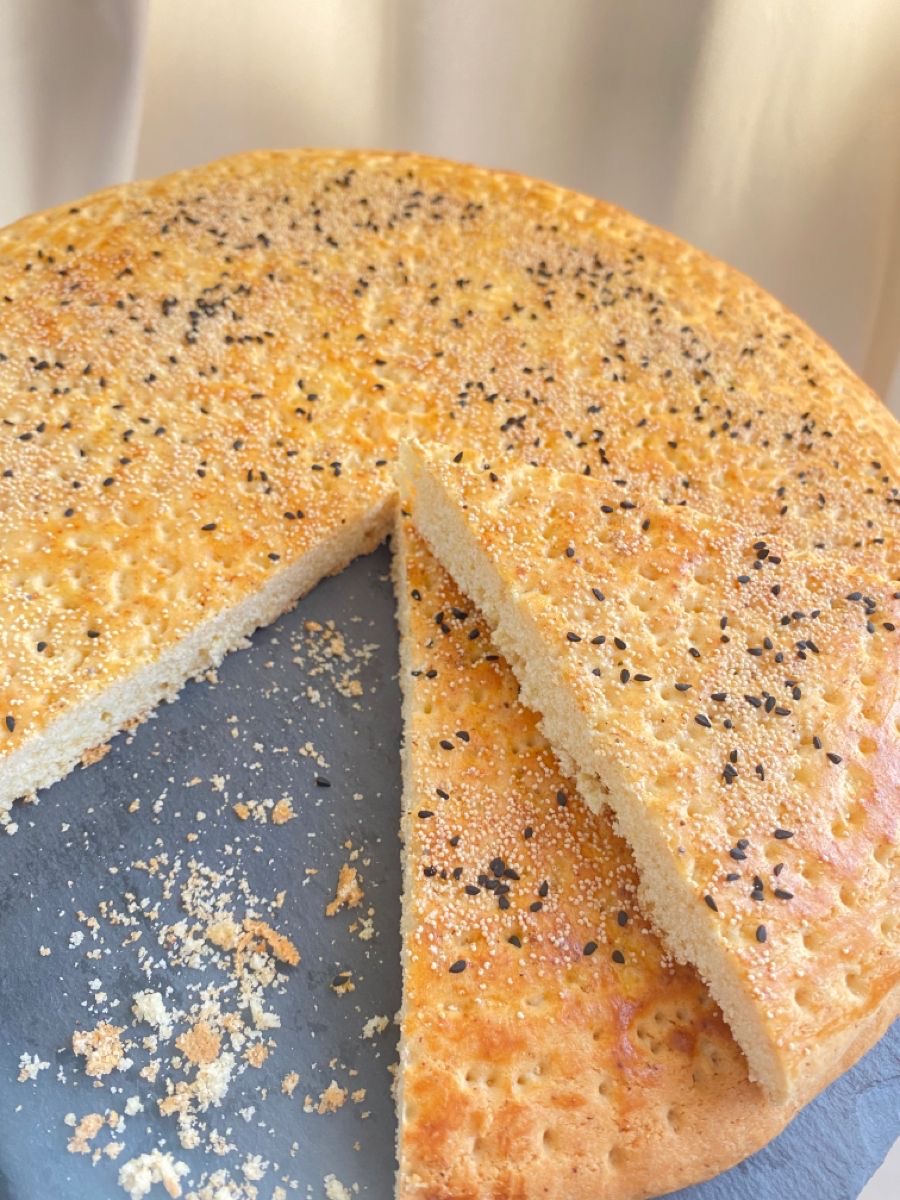 Rote-Afghan bread